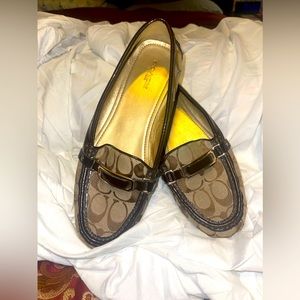 Coach Loafers